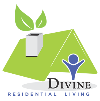 Divine Residential Living logo