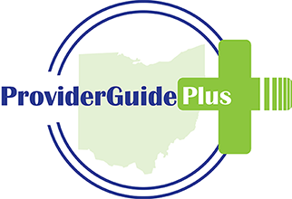 provider guide plus logo