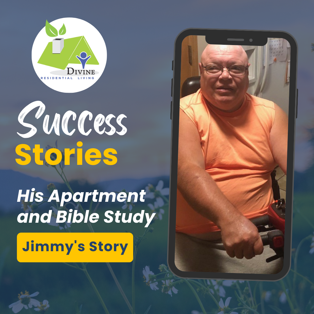 success stories Jmmy's story